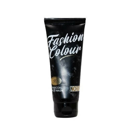 Fashion Colour Charcoal Face Wash - Grab2buy