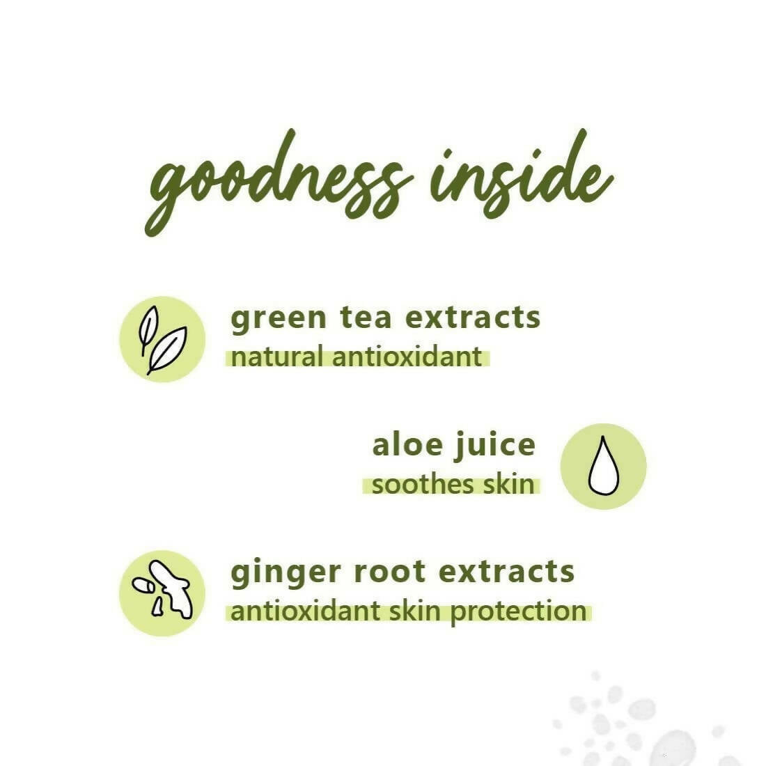 Plum Green Tea Revitalizing Face Mist - Grab2buy