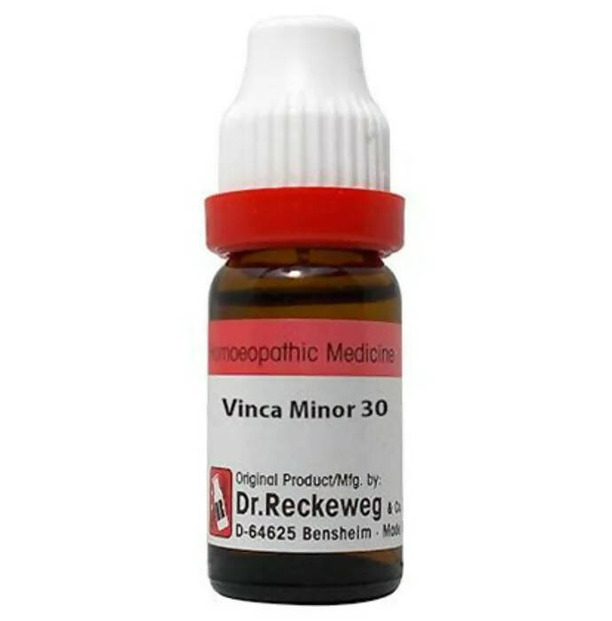 Dr. Reckeweg Vinca Minor Dilution - Grab2buy