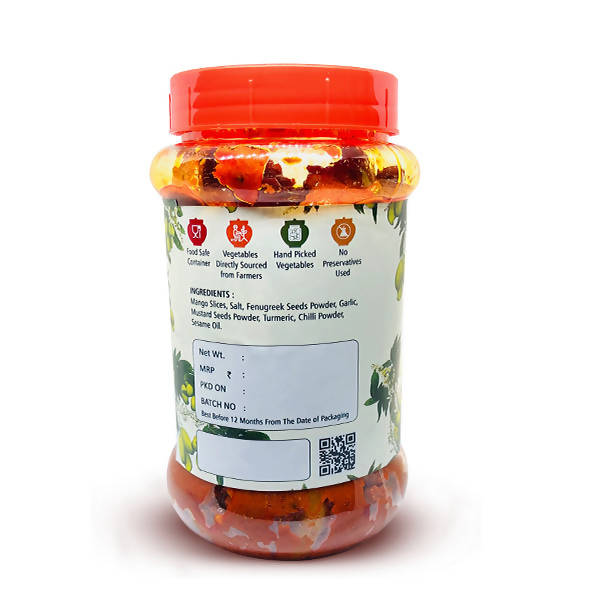 Granny's Pickles Mango Pickle - Grab2buy