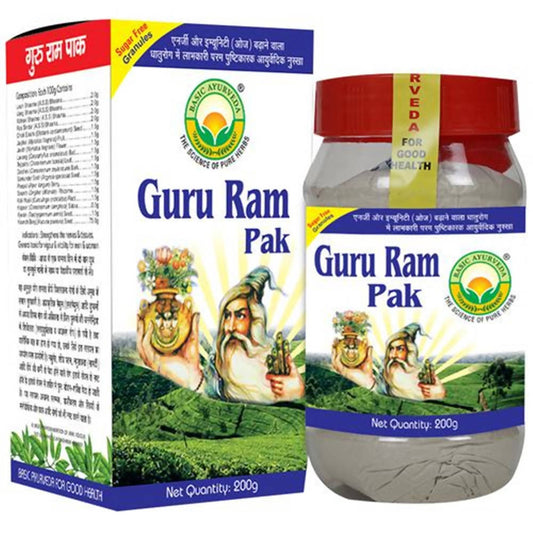 Basic Ayurveda Guru Ram Pak Grab2Buy Basic Ayurveda Grab2Buy