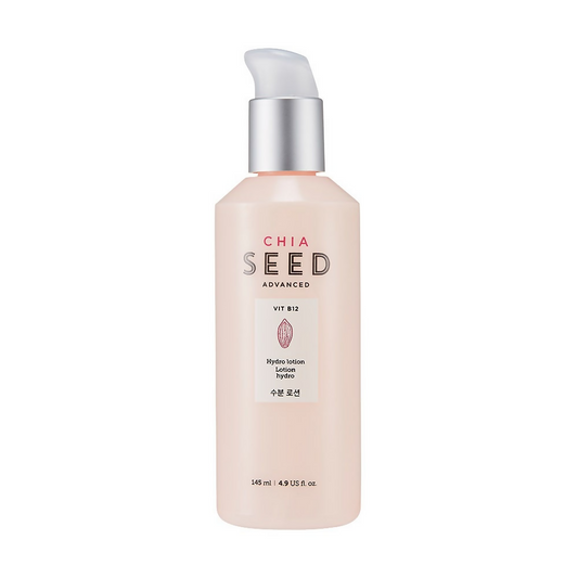 The Face Shop Chia Seed Hydro Lotion Grab2Buy The Face Shop Grab2Buy