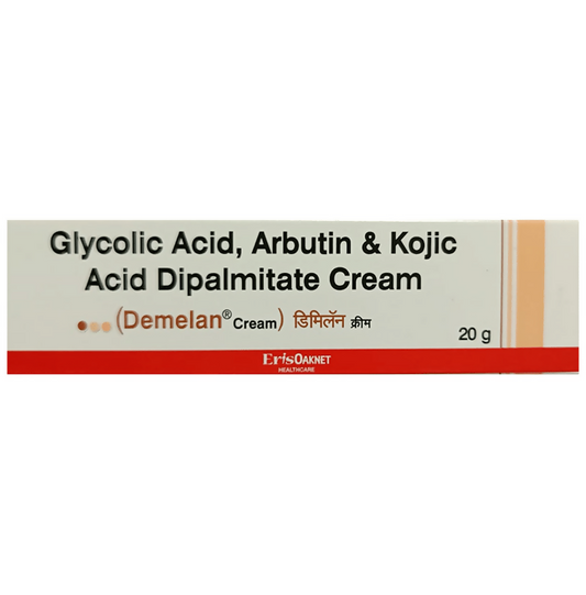 Demelan Cream For Pigmentation & Marks, Promotes Even Skin Tone Grab2Buy Generic Grab2Buy