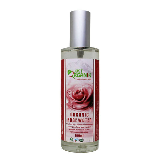 Just Organik Rose Water - Grab2buy