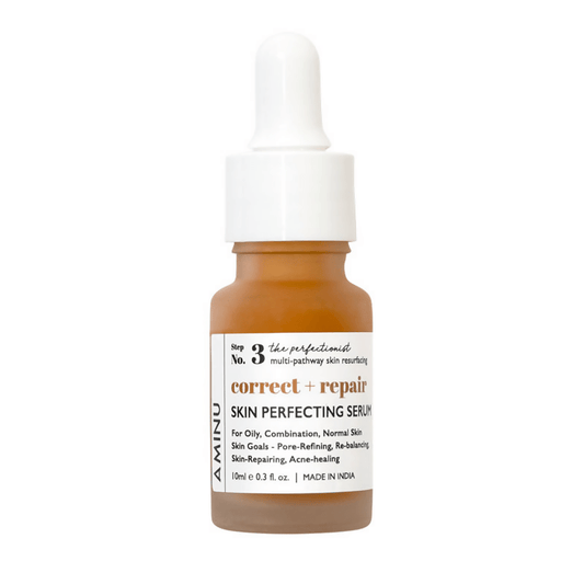 Aminu Skin Perfecting Serum for Acne Scars & Pores Minimizing Grab2Buy Aminu Grab2Buy