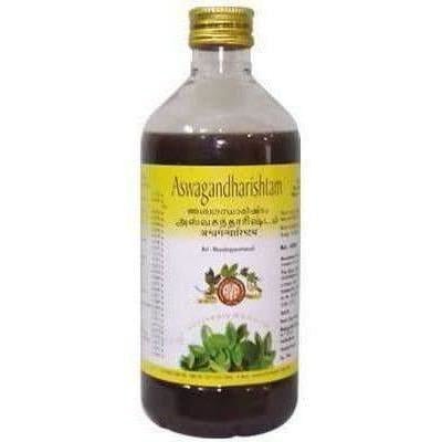 AVP Ayurveda Aswagandharishtam Grab2Buy AVP Grab2Buy