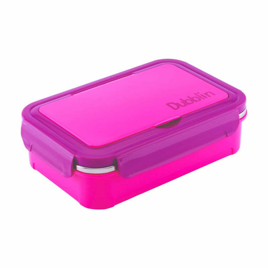 Dubblin Buffet Stainless Steel Lunch Box Grab2Buy Dubblin Grab2Buy