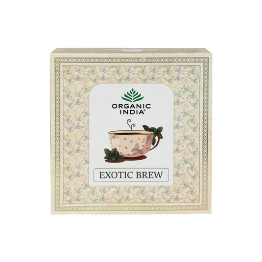 Exotic Brew