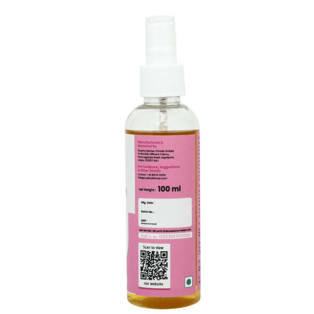 Nuskha Baby Massage Oil - Distacart
