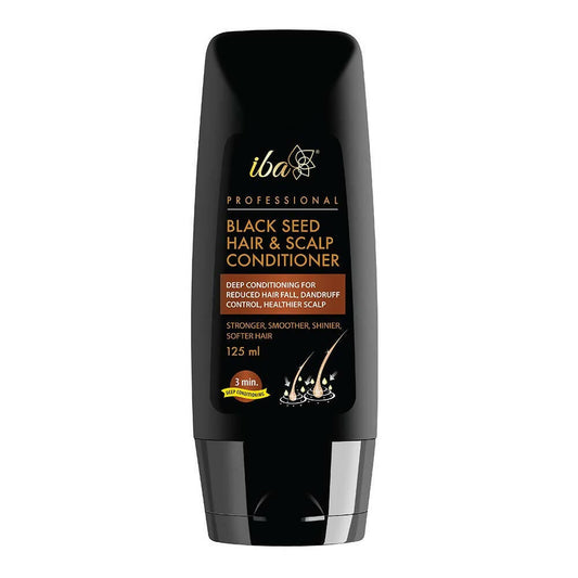 Iba Professional Black Seed Hair & Scalp Conditioner Grab2Buy Iba Cosmetics Grab2Buy