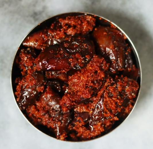Tenali Ruchulu Vankaya Pickle Grab2Buy Tenali Ruchulu Grab2Buy