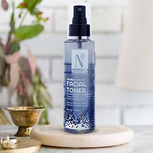 NutriGlow Advanced Organics Derma Repair Facial Toner - Grab2buy
