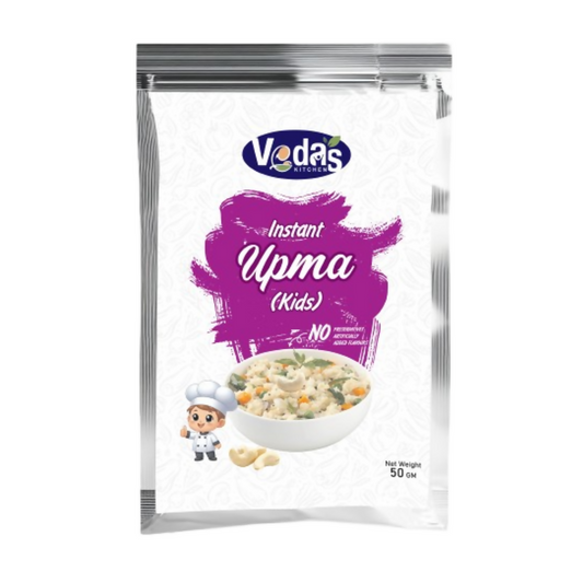 Vedas Kitchen Upma Instant (Kids) Grab2Buy Vedas Kitchen Grab2Buy