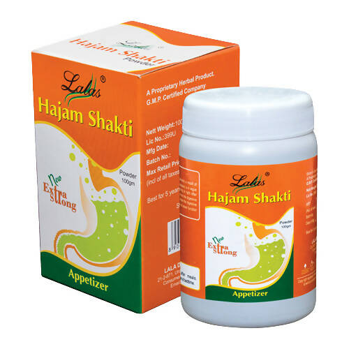 Lalas Hajam Shakti Powder - Grab2buy