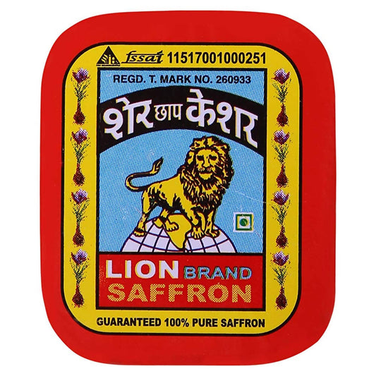 Lion Saffron - Grab2buy