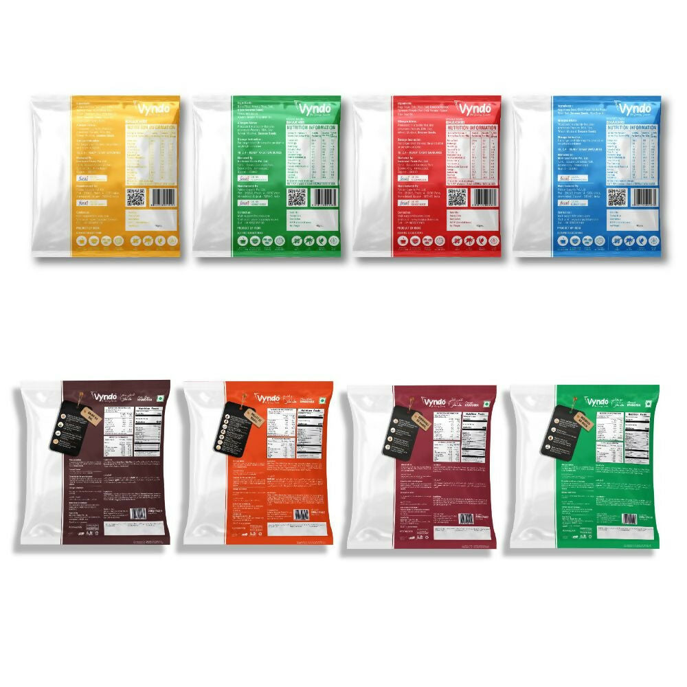 Vyndo Travel Pack Combo - Grab2buy