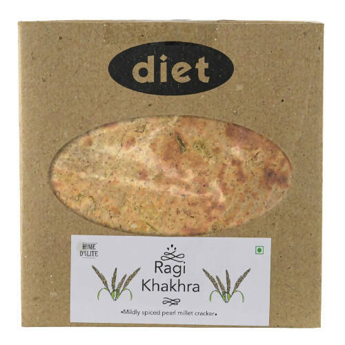 Home D'elite Ragi Khakhra - Grab2buy