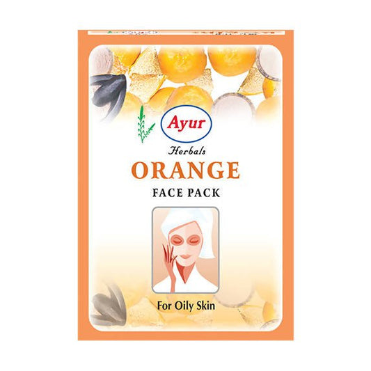 Ayur Herbals Orange Face Pack Grab2Buy Ayur Herbals Grab2Buy