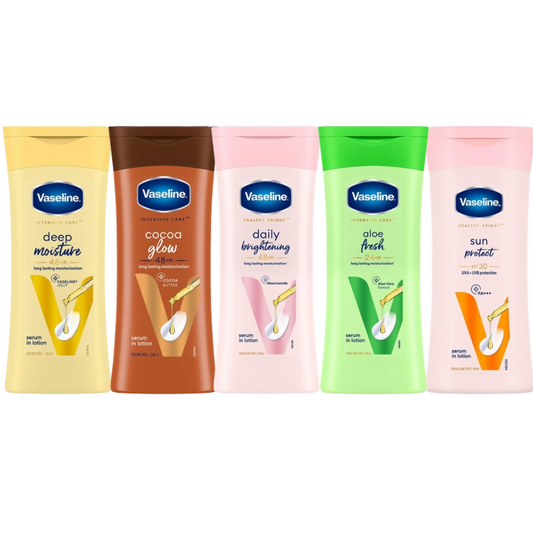 Vaseline All In One Body Lotions Combo Grab2Buy Vaseline Grab2Buy
