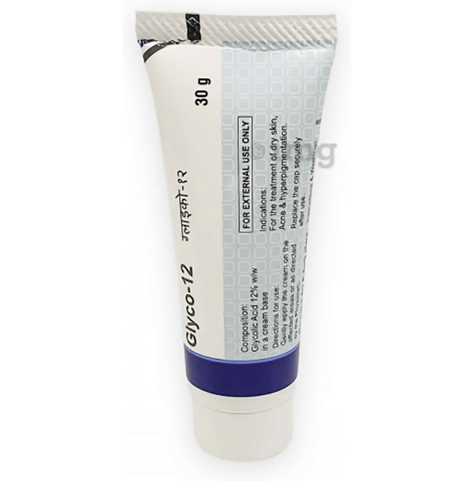 Glyco-12 Face Cream - Grab2buy
