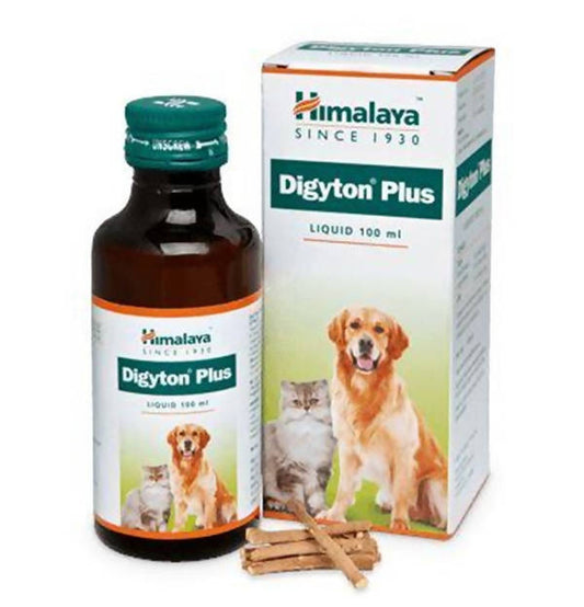 Himalaya Digyton Plus liquid - Grab2buy