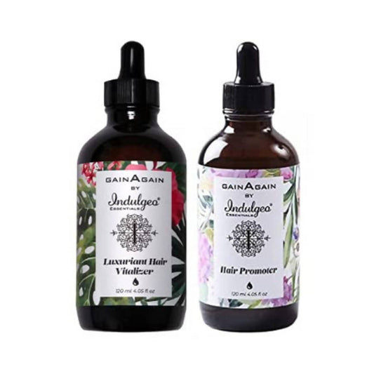 Indulgeo Essentials Hair Growth Combo Grab2Buy Indulgeo Essentials Grab2Buy