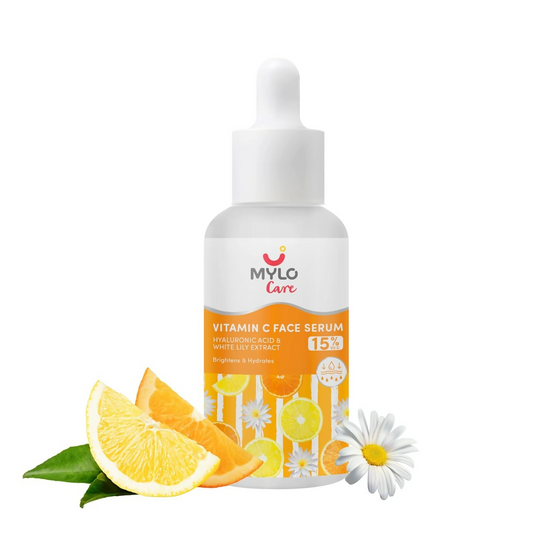 Mylo Care 15% Vitamin C Face Serum Grab2Buy Mylo Care Grab2Buy
