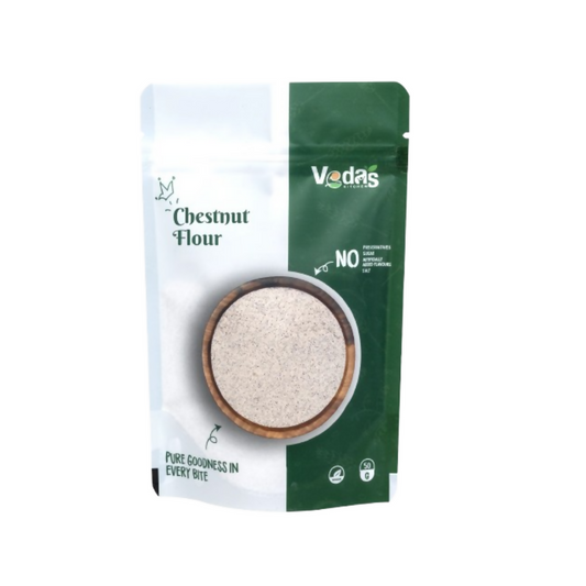 Vedas Kitchen Chestnuts Flour Grab2Buy Vedas Kitchen Grab2Buy