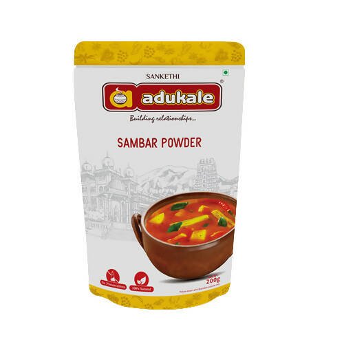 Adukale Sambar Powder - Grab2buy