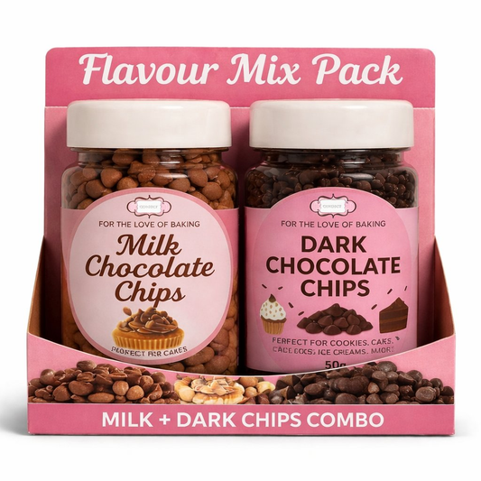 Confect Flavour Mix Pack