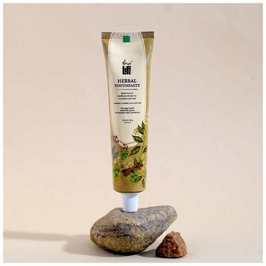 Isha Life Herbal Toothpaste & Tooth Powder Combo Grab2Buy Isha Life Grab2Buy