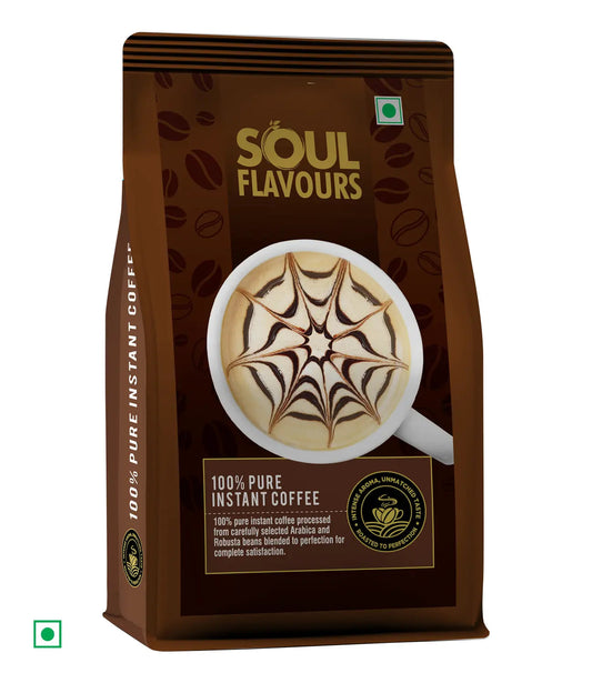 Modicare Fruit Of The Earth 100% Pure Instant Coffee
