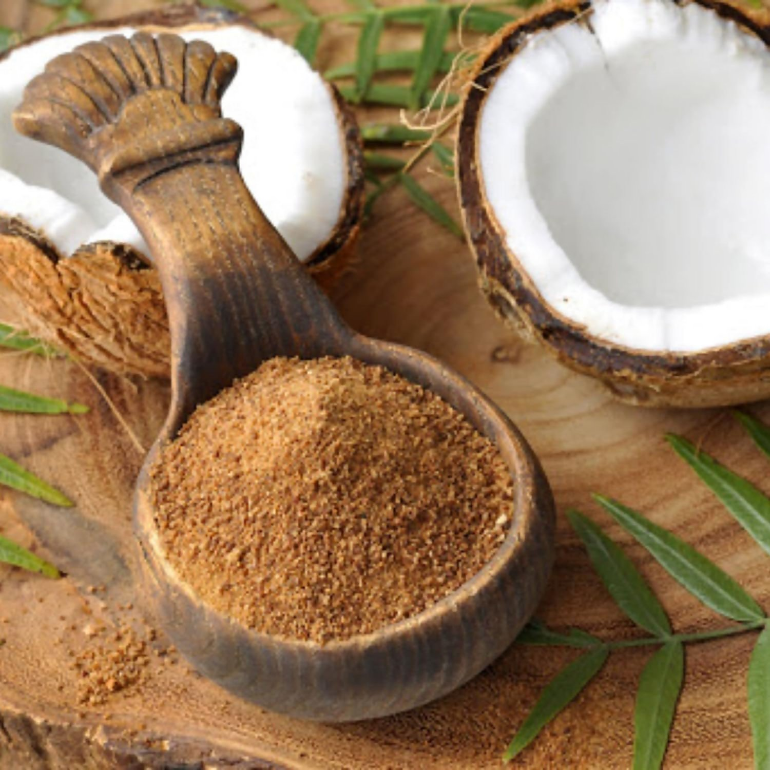 Dhampur Green Coconut Jaggery Powder - Grab2buy