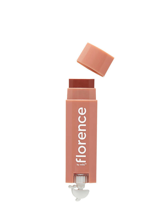 Florence by Mills Oh Whale! Tinted Lip Balm - Cocoa & Fig (Honey) Grab2Buy Florence by Mills Grab2Buy