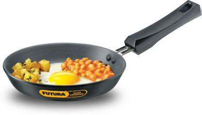 Hawkins Futura Hard Anodised Frying Pan 18 cm Diameter (AF18) - Grab2buy