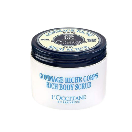 L'Occitane Shea Butter Ultra Rich Body Scrub Grab2Buy L'Occitane Grab2Buy