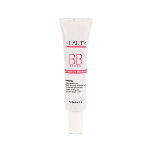 Keauty Beauty BB Cream - 4