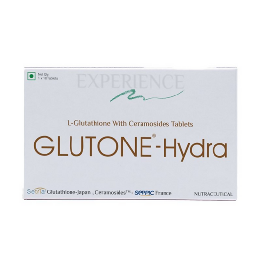 Glutone-Hydra Setria Glutathione & Ceramosides Tablets Grab2Buy Glutone Grab2Buy