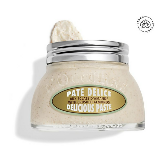 L'Occitane Exfoliating & Smoothing Almond Delicious Paste Body Scrub Grab2Buy L'Occitane Grab2Buy
