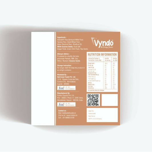 Vyndo Farali Bhakhri - Grab2buy