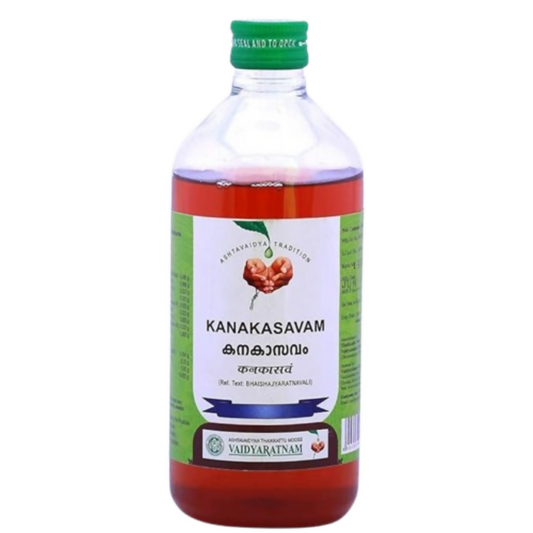 Vaidyaratnam Kanakasavam Grab2Buy Vaidyaratnam Grab2Buy