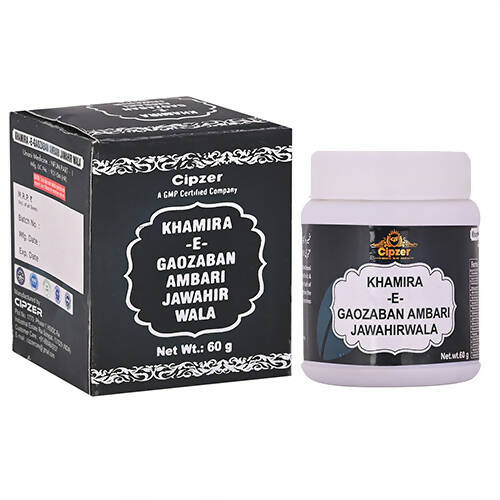 Cipzer Khamira-E-Gaozaban Ambari Jawahar Wala - Grab2buy