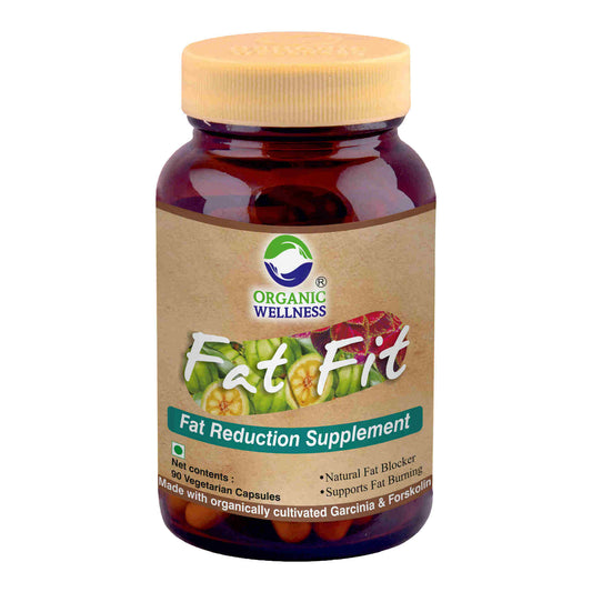 Organic Wellness Ow'heal Fat-Fit - Grab2buy
