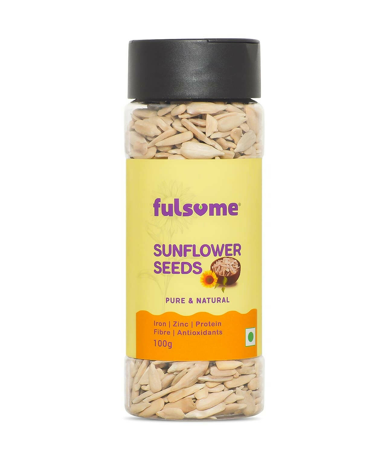 Fulsome Raw Sunflower Seeds - Grab2buy