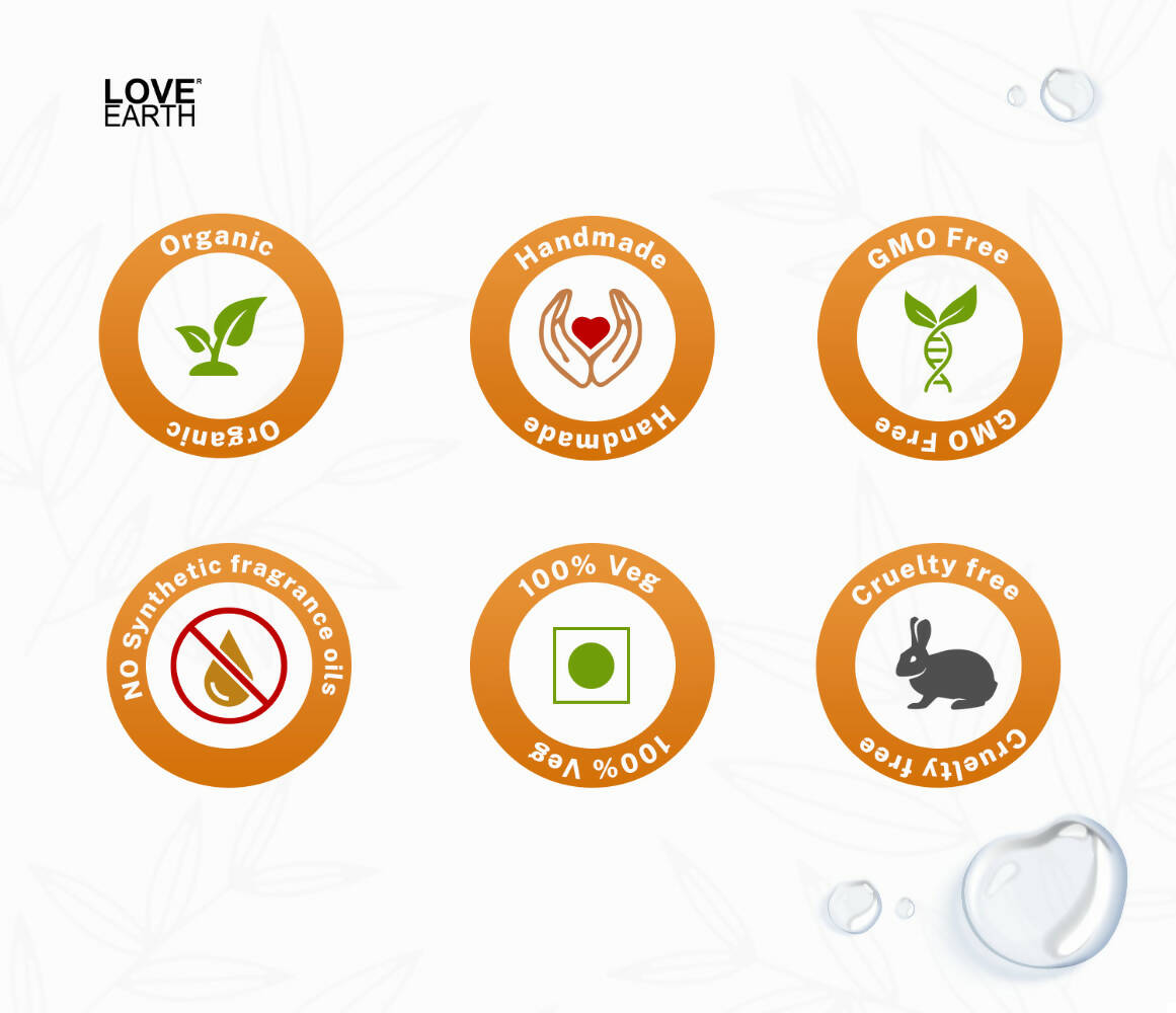Love Earth Vitamin C Toner - Grab2buy