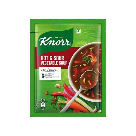 Knorr Hot & Sour Vegetable Soup - Grab2buy