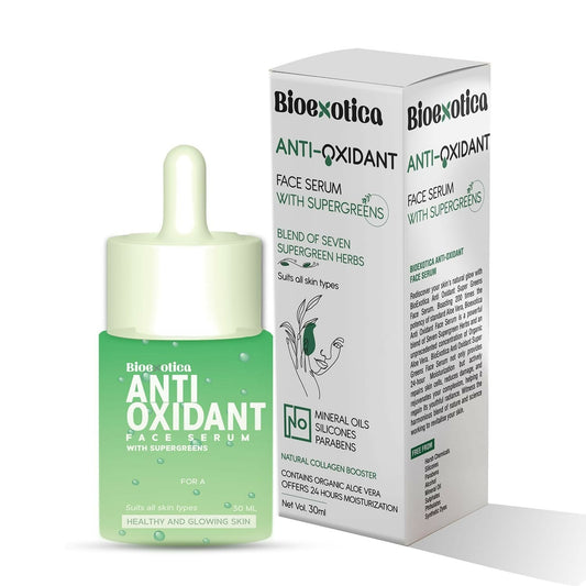 Bioexotica Anti-Oxidant Face Serum Grab2Buy Bioexotica Grab2Buy