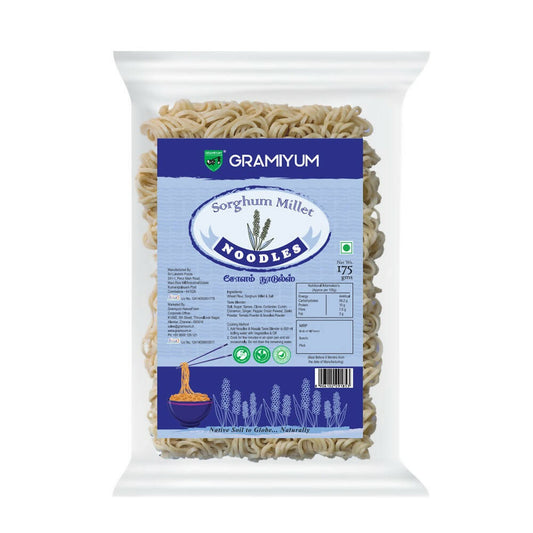 Gramiyum Sorghum Noodles - Cholam Noodles - Grab2buy