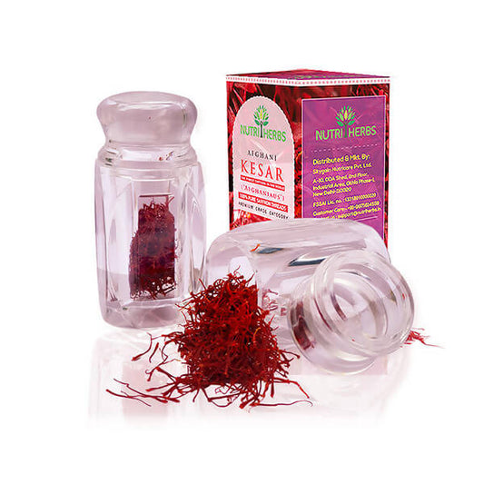 Nutriherbs Afghani Kesar - 1 gm