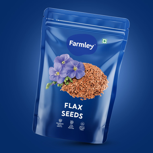 Farmley Premium Flax Seeds (Alsi)